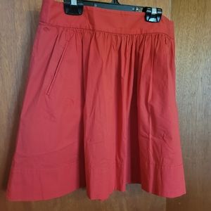 Banana Republic A-line skirt